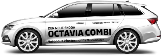 Skoda Octavia Combi ECO