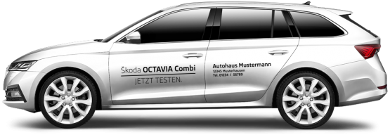 Skoda Octavia Combi MINI