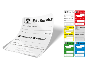 Öl-Service