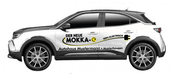 Opel Mokka E 