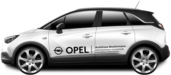 Opel Basic-Line 17 