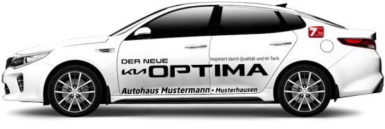 Kia Optima ECO
