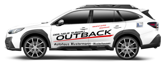 Subaru Outback 01 