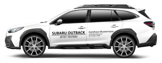 Subaru Outback MINI 