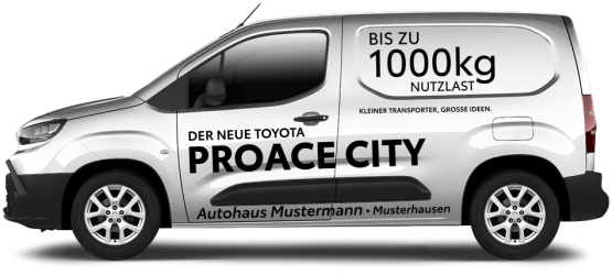 Toyota ProAce City ECO 