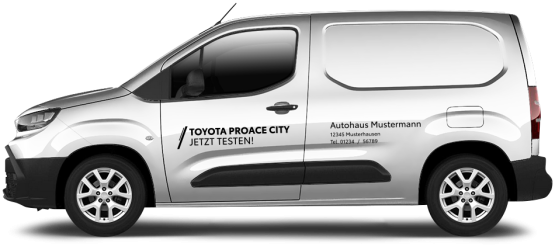 Toyota ProAce City MINI 