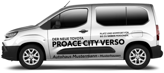 Toyota ProAce City Verso ECO 