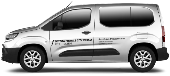 Toyota ProAce City Verso MINI 