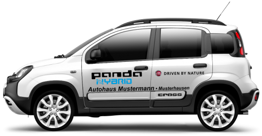 Fiat Panda Hybrid 03