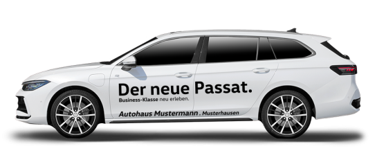 VW Passat ECO 