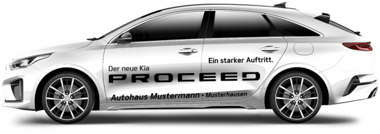 Kia ProCeed 03 