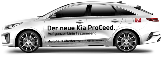 Kia ProCeed ECO 