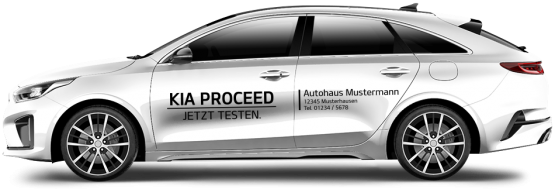 Kia ProCeed MINI 