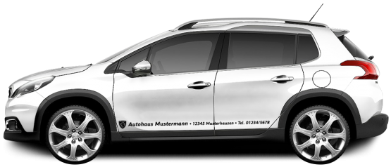 Peugeot Basic-Line 04 