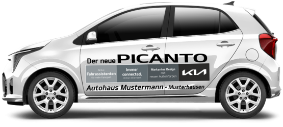 Kia Picanto 04 