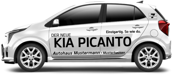 Kia Picanto ECO 