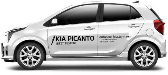 Kia Picanto MINI 