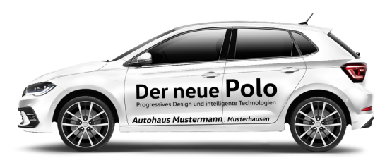 VW Polo ECO 