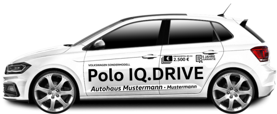 Polo IQ.DRIVE 01 