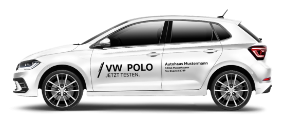 VW Polo MINI 