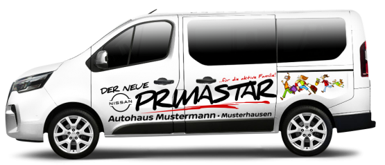 Nissan Primastar Kombi 03 