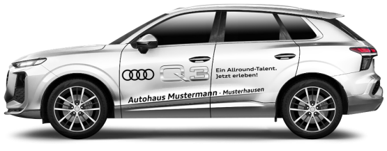 Audi Q3 02 