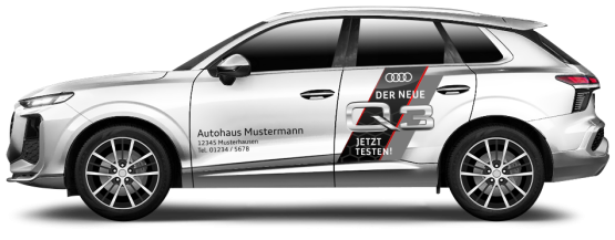 Audi Q3 03 