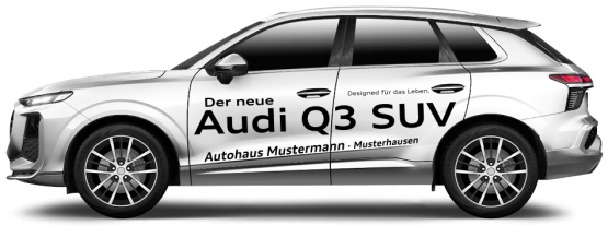 Audi Q3 ECO 