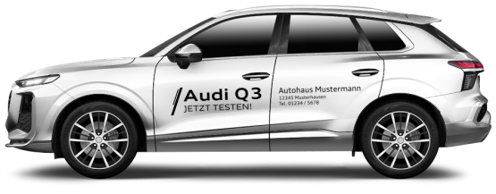 Audi Q3 MINI 