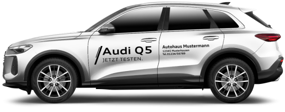 Audi Q5 MINI 