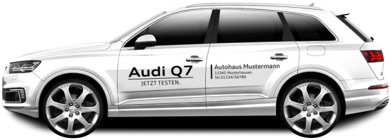 Beschriftungssatz-MINI 