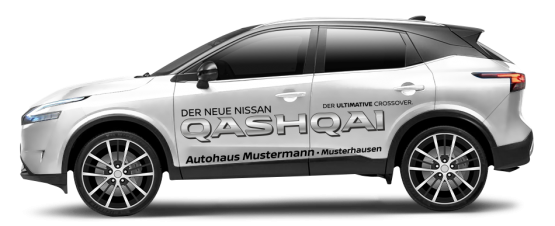 Nissan Qashqai 02 