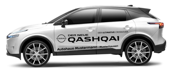 Nissan Qashqai ECO 