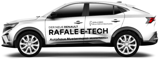 Renault Rafale ECO 
