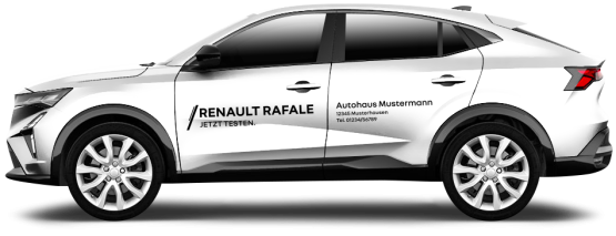 Renault Rafale MINI 