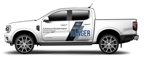 Ford Ranger 03 