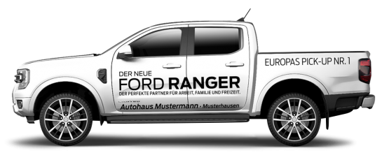 Ford Ranger ECO 