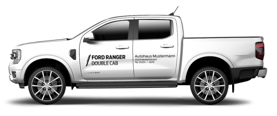 Ford Ranger MINI 