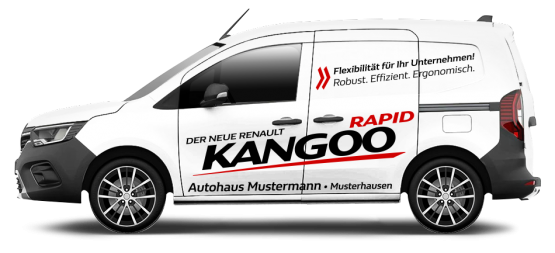 Renault Kangoo Rapid 01 