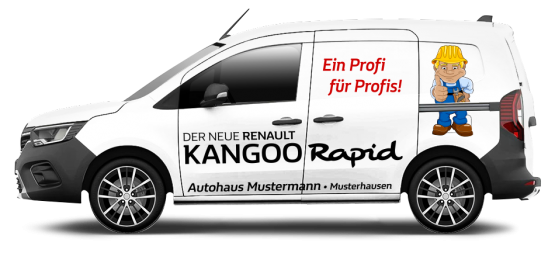 Renault Kangoo Rapid 02 