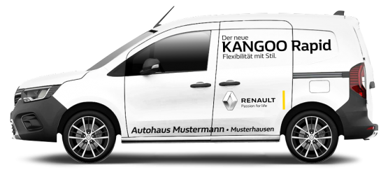 Renault Kangoo Rapid 03 
