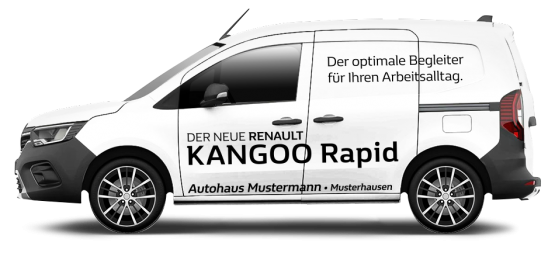 Renault Kangoo Rapid ECO 