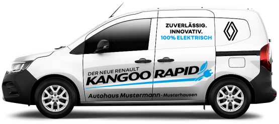 Renault Kangoo E-Tech 01 