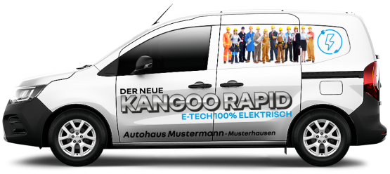 Renault Kangoo E-Tech 03 