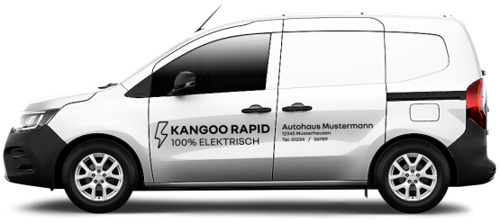 Renault Kangoo E-Tech MINI 