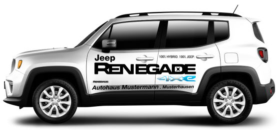 Jeep Renegade 4xe Plug-in Hybrid 02 