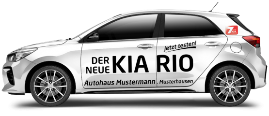 Kia Rio ECO 