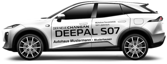 Deepal S07 ECO 