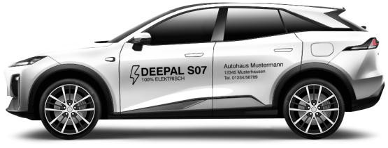 Deepal S07 MINI 