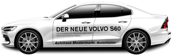 Volvo S60 ECO